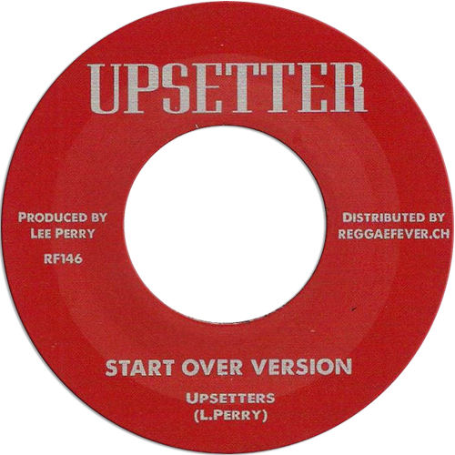David Isaacs / Upsetters, The* Upsetter All Stars - Place In The Sun / Handy Cap David Isaacs / Upsetters, The* Upsetter All Stars - Place In The Sun / Handy Cap